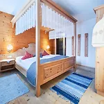 Hotel Partenerhof Partenen