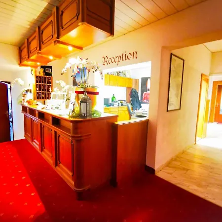 Partenerhof Hotel Partenen
