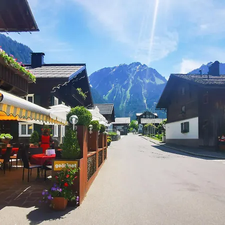 Hotel Partenerhof