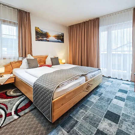 Hotel Partenerhof Partenen
