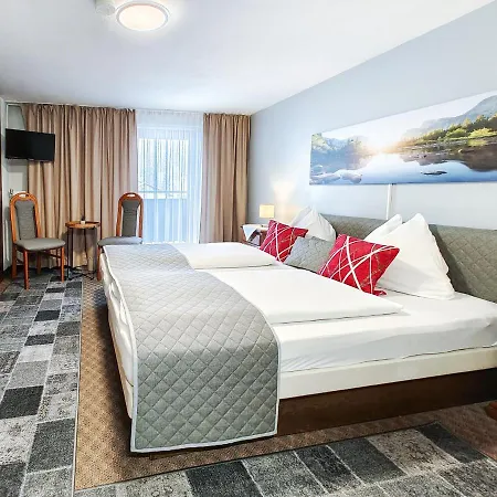 Hotel Partenerhof 3*