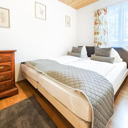 Partenerhof Otel Partenen