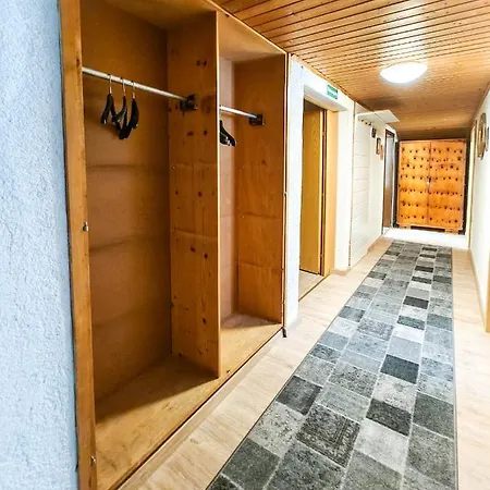 Hotel Partenerhof Partenen