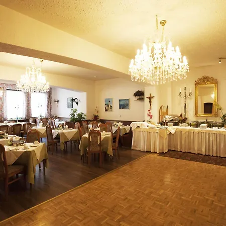 Partenerhof Szálloda Partenen