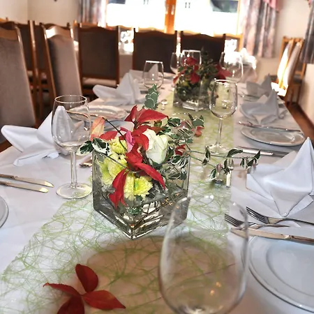 Otel Partenerhof Partenen