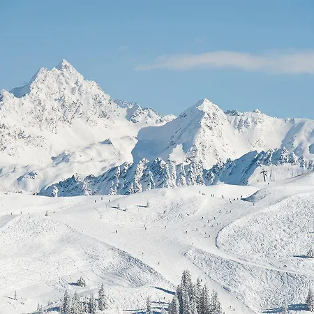 Partenerhof Otel Partenen