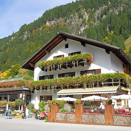 Partenerhof Partenen