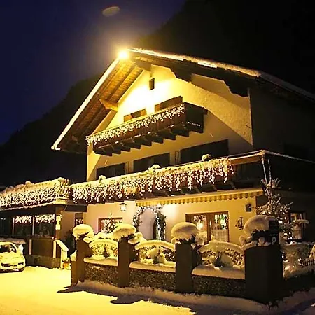 Partenerhof 3* Partenen