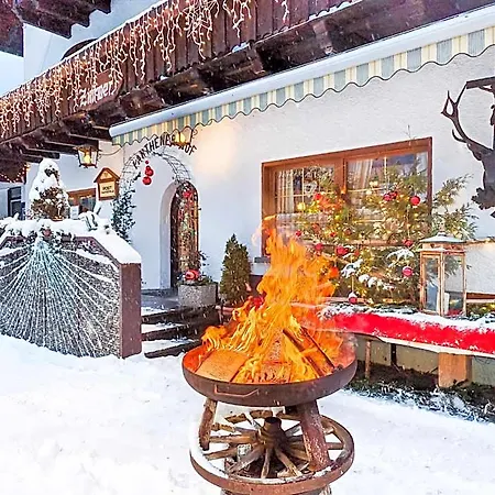 Partenerhof Hotel