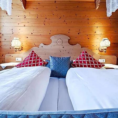 Hotel Partenerhof Partenen