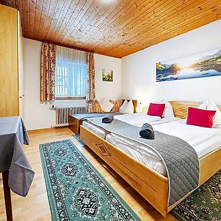 Hotel Partenerhof 3*
