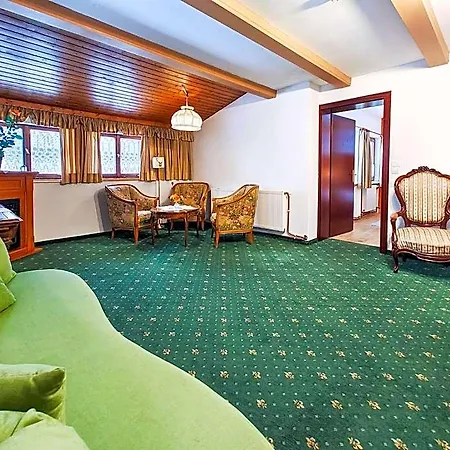 Hotel Partenerhof Partenen