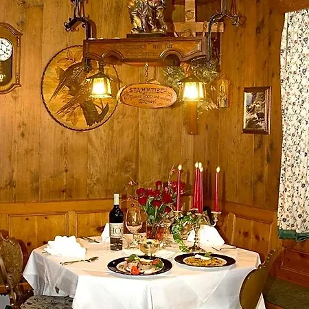 Partenerhof Partenen