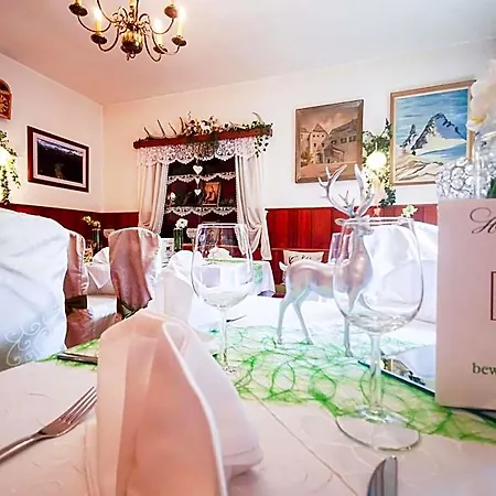 Hotel Partenerhof Partenen