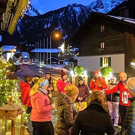 Partenerhof Partenen