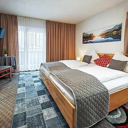 Hotel Partenerhof 3*