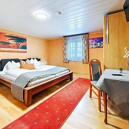 Hotel Partenerhof Partenen