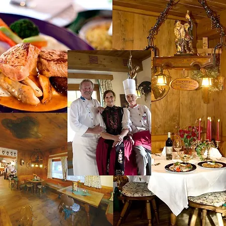 Hotel Partenerhof 3*