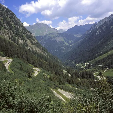 Hotel Partenerhof 3*