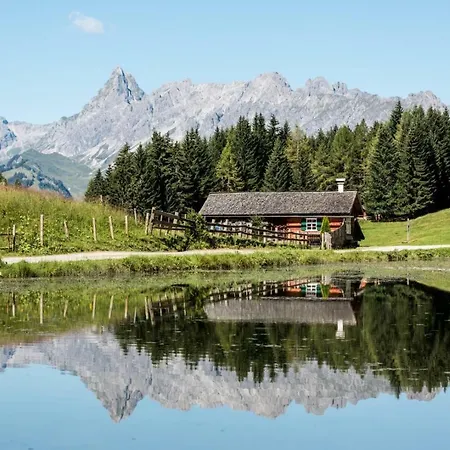 Hotel Partenerhof Partenen