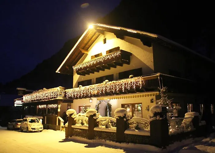 Partenerhof ホテル 3*