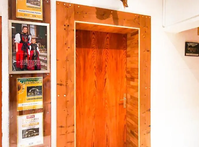 Partenerhof ホテル 3*