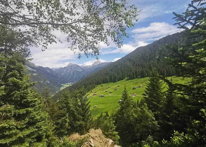 ホテル Partenerhof