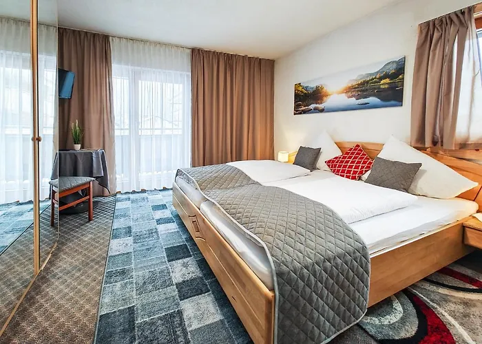 Partenerhof ホテル パーテネン