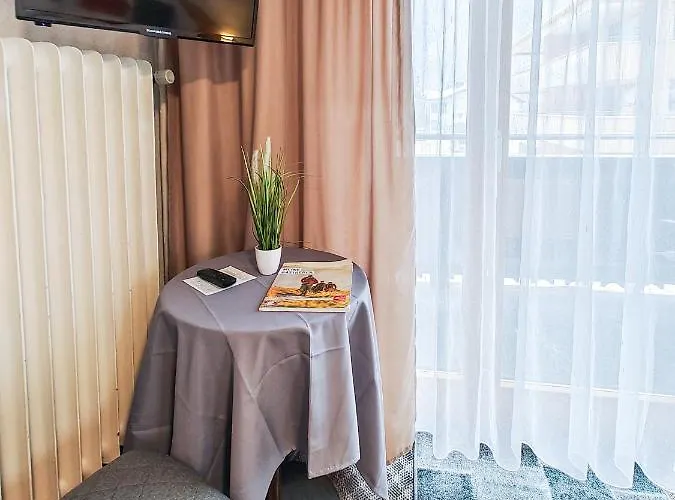 Partenerhof ホテル パーテネン