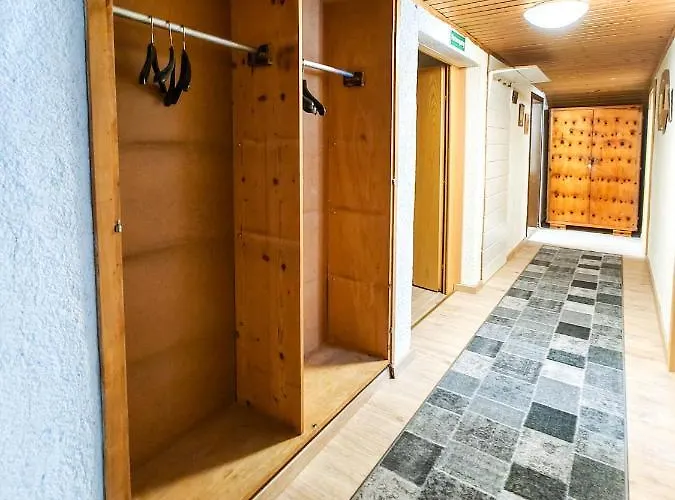 Hotel Partenerhof Partenen