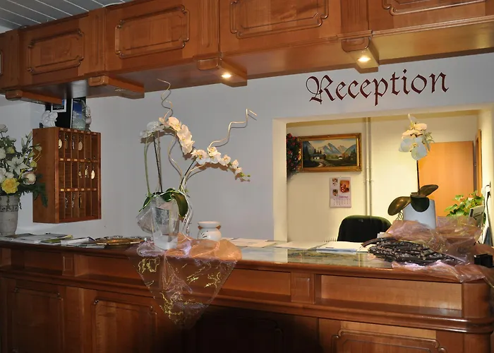 ホテル Partenerhof 3*