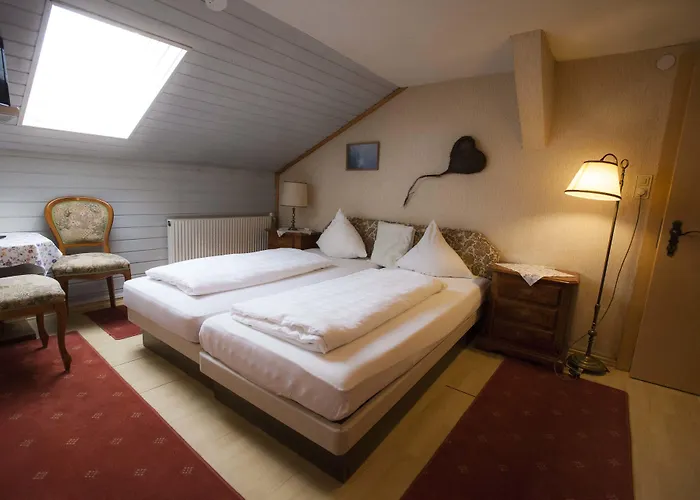 Partenerhof ホテル 3*