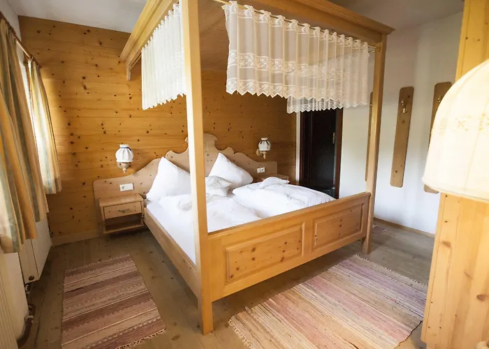 Partenerhof 3* パーテネン