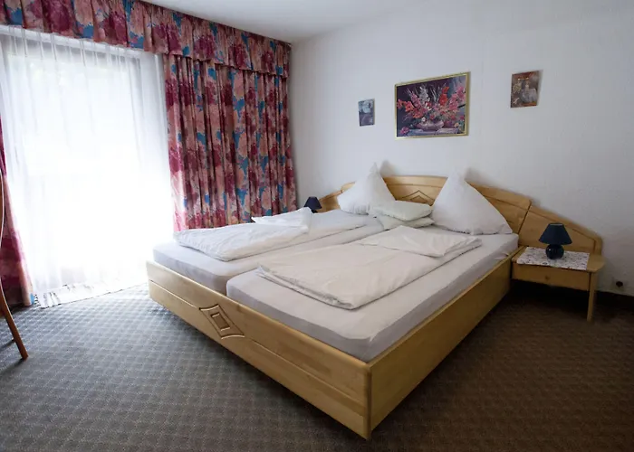 ホテル Partenerhof