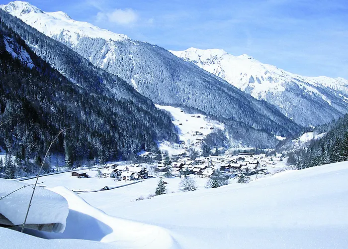 ホテル Partenerhof