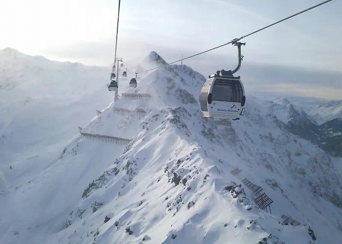 Partenerhof ホテル