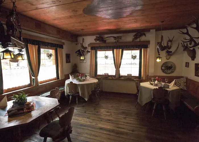 Partenerhof 3* パーテネン