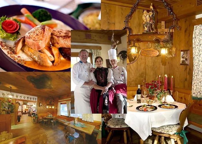 ホテル Partenerhof 3*