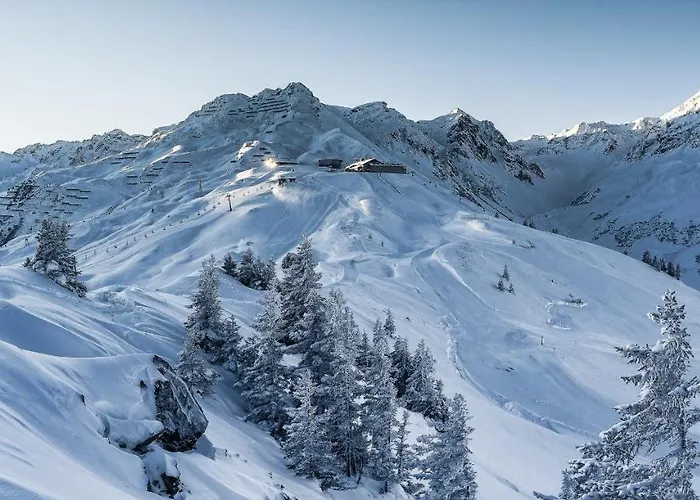 ホテル Partenerhof パーテネン