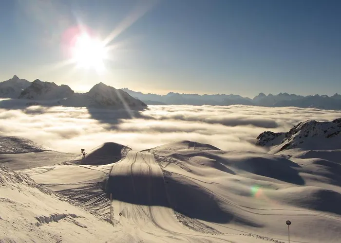 Partenerhof ホテル 3*