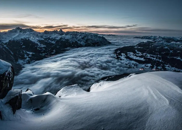 Partenerhof ホテル パーテネン